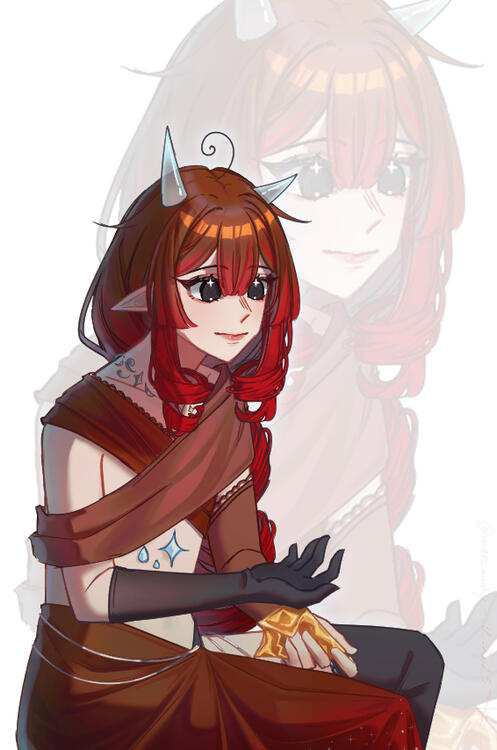 2025 ✧ Clean Coloured Sketch Style