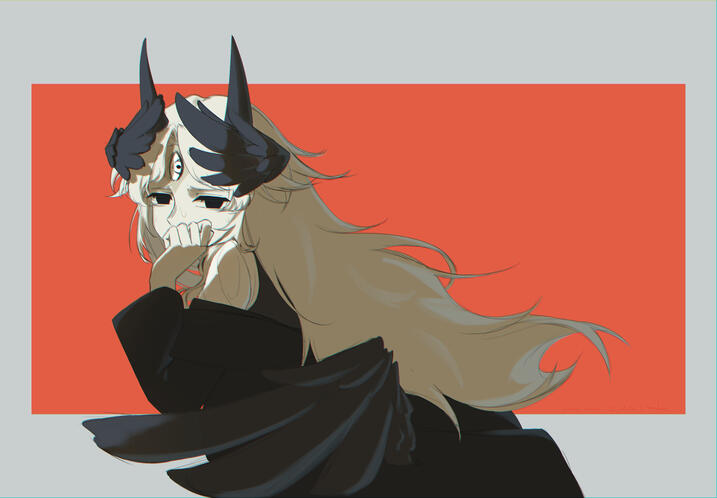 2025 ✧Coloured Sketch Style